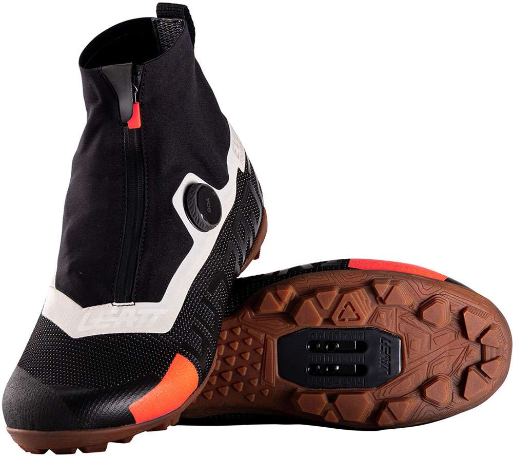 Leatt 8.0 hydradri proclip boa - mtb shoes