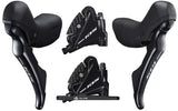 Shimano 105 st-r7020+br-r7070 2x11-speed disc brake set