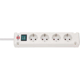 Brennenstuhl Bremounta Socket 4-time