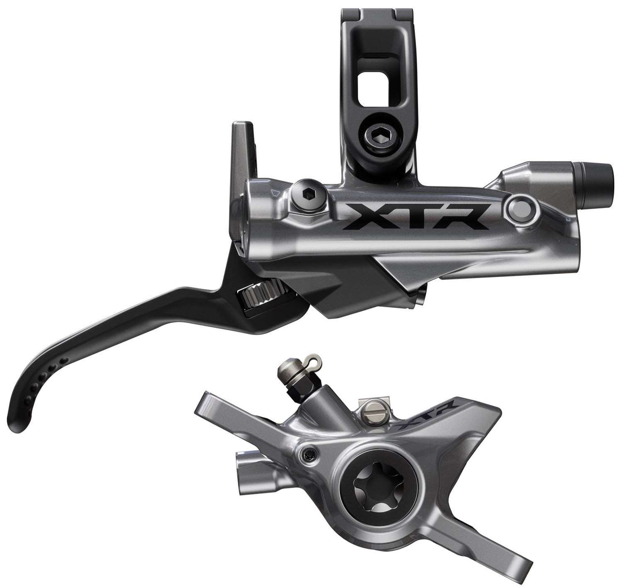 Shimano xtr bl-m9220 br-m9200 disc brake 1700mm rear without ice-tech
