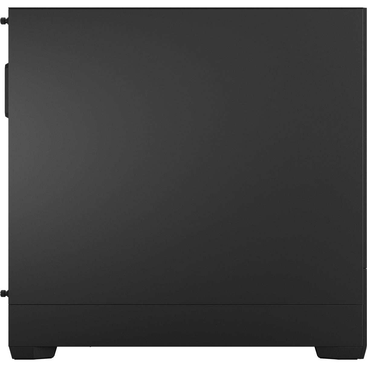 Fractal Design Pop Silent Midi Tower Case (Black | 2x USB-A)