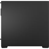 Fractal Design Pop Silent Midi Tower Case (Black | 2x USB-A)