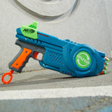 Hasbro Nerf Elite 2.0 Flipshots Flip-8 Nerf Gun