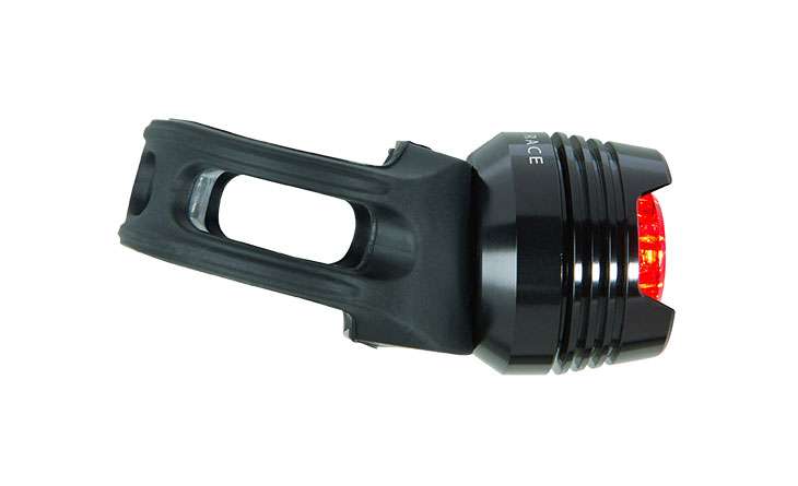 Rfr rfr light diamond 'red led' black