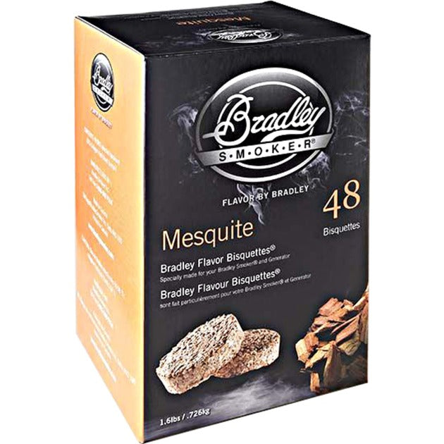 Bradley Bradley Mesquite Holz Briquetes