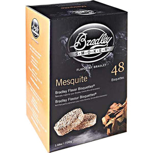 Bradley Bradley Mesquite Holz Briquetes