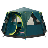 Coleman Octagon Blackout Tent (dark green)