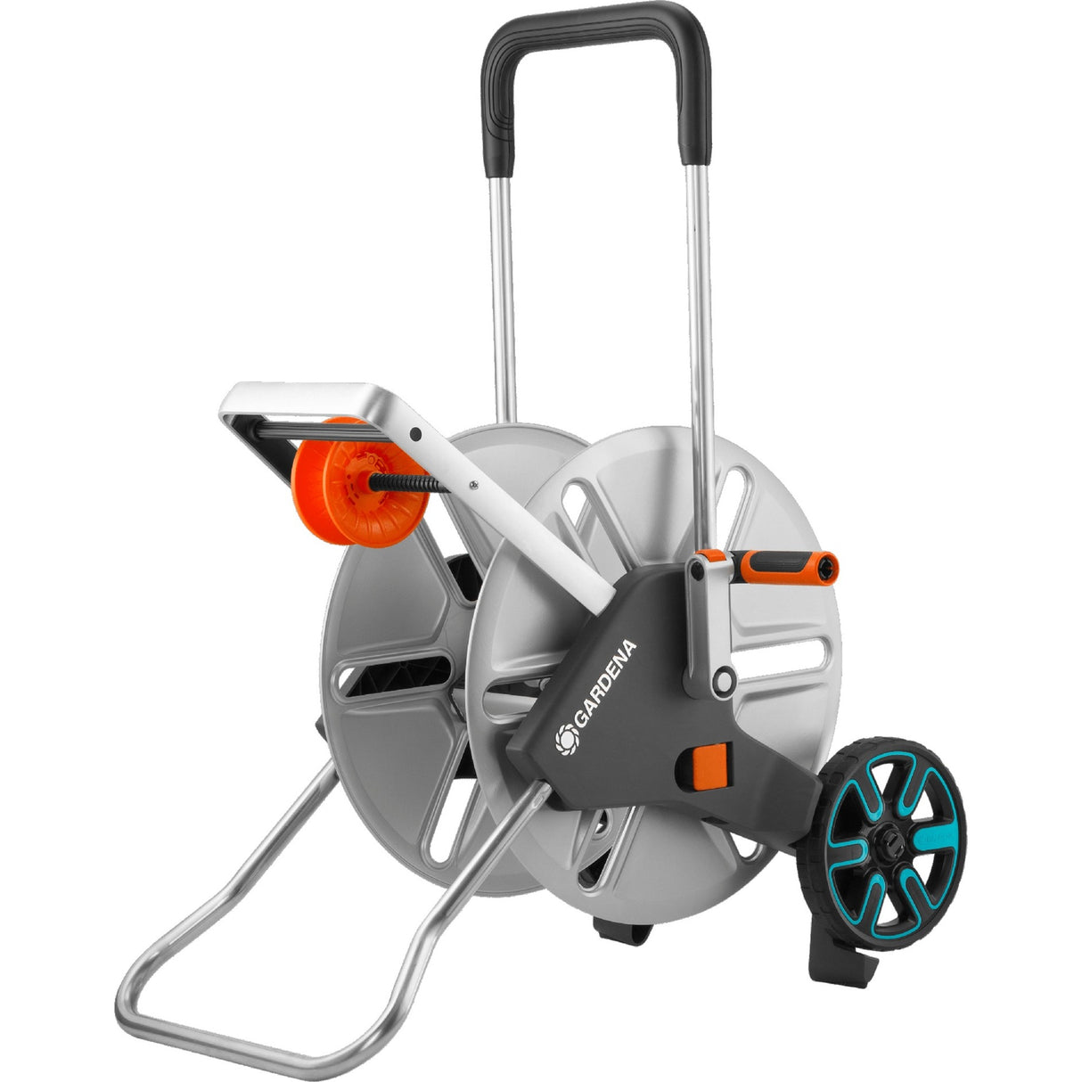 Gardena Schlaang Auto Aquarroll l einfache Metal