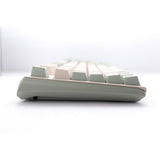 Ducky One 3 Matcha, keyboard (cream green, US layout, Cherry MX Brown, PBT double shot, hot-swap)