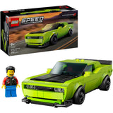 Lego Speed Champions 77237 Dodge Challenger SRT Hellcat sportbil