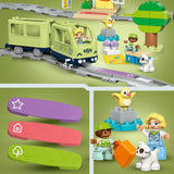Lego Duplo Town 10427 interaktiver Abenteuerzug