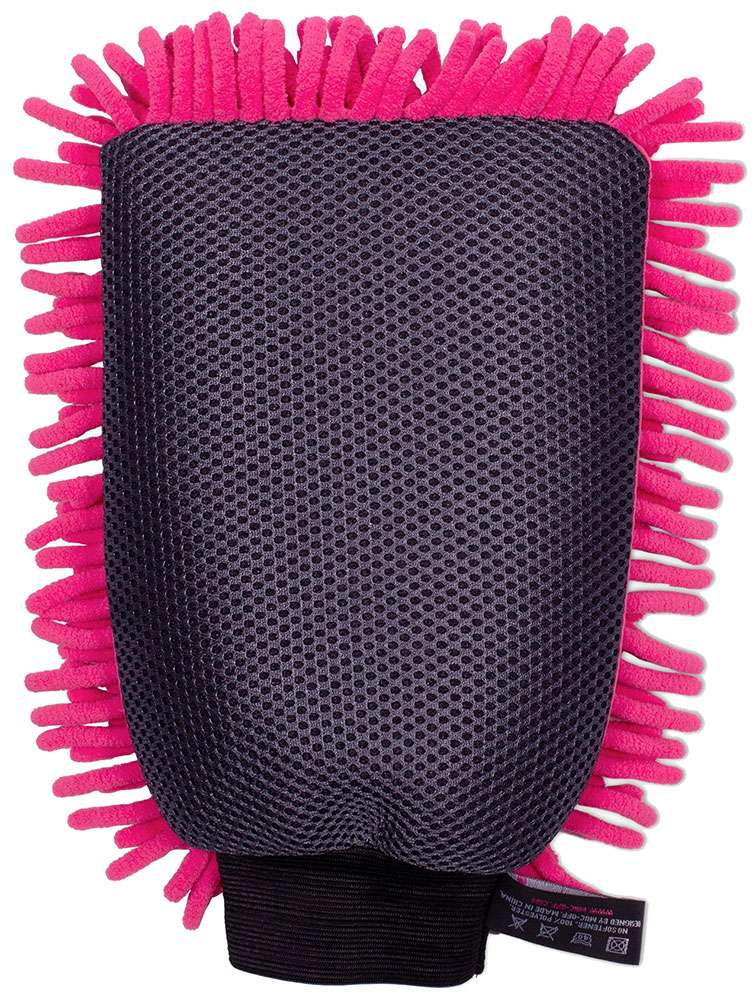 Muc-off 2-in-1 microfibre wash mitt