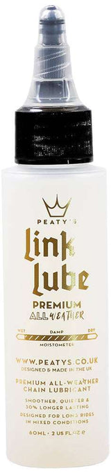 Peaty's linklube premium all-weather chain oil