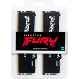 Kingston Fury 32 GB DDR5-6000 (2x 16 GB) Memory Kit (Black, KF560C30BBEAK2-32, Beast RGB, XMP, EXPO)
