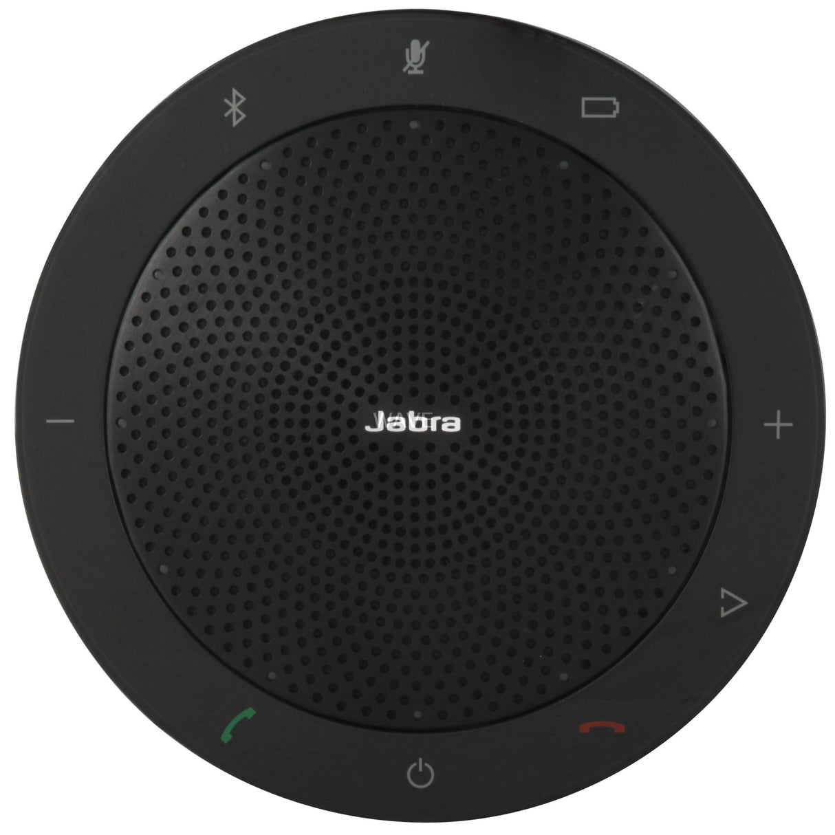 Jabra speak 510+ ms luidspreker (zwart, bluetooth 3.0, usb 2.0)
