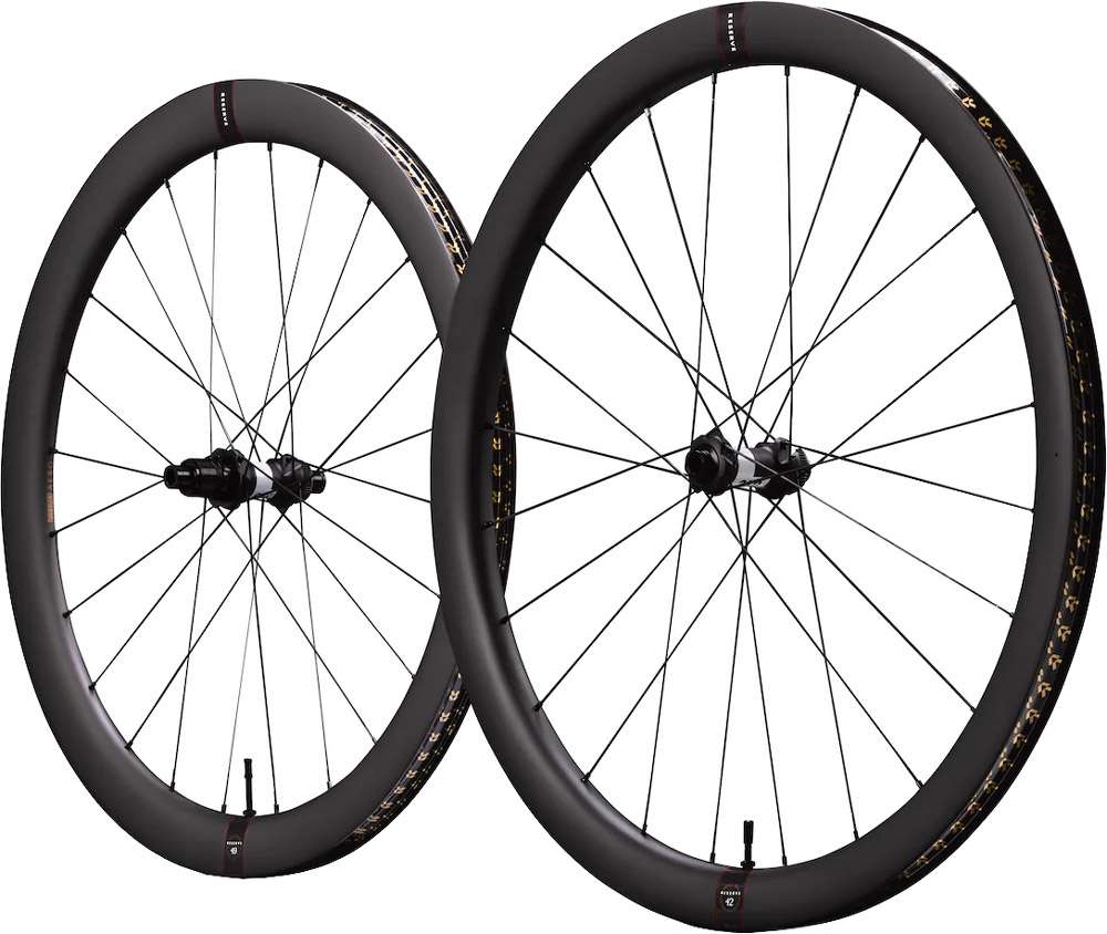 Reserve 34 37 ta 700c dt350 wheelset