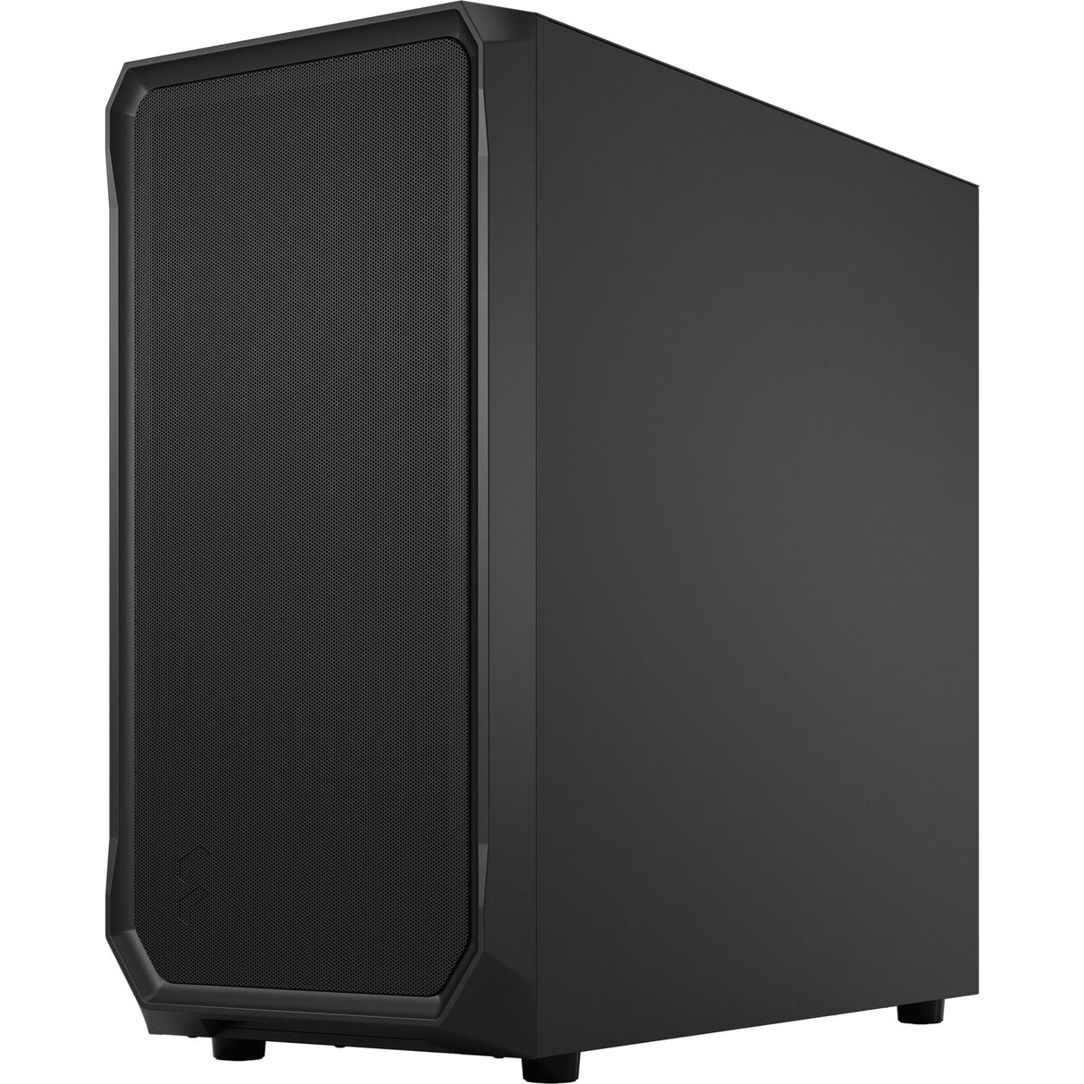 Conception fractale Focus de conception fractale 2 Black Solid