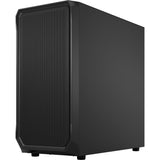 Conception fractale Focus de conception fractale 2 Black Solid