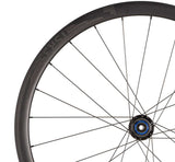 Tune tsr35 disc cl rear wheel
