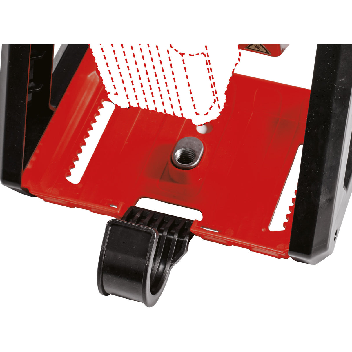 Einhell Batterie Lampe Te-CL 18 2000 Mado Solo