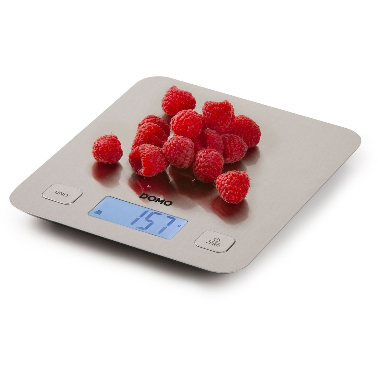 Domo DO9239W Prestige XL Kitchen Scale (Stainless Steel)