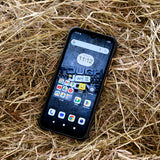 Jcb toughphone e10 (zwart, 6.6 hd, 8 gb ram, 64 gb rom)