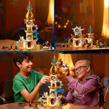Lego LEGO DREAMZzz 71477 Svajonių bokštas