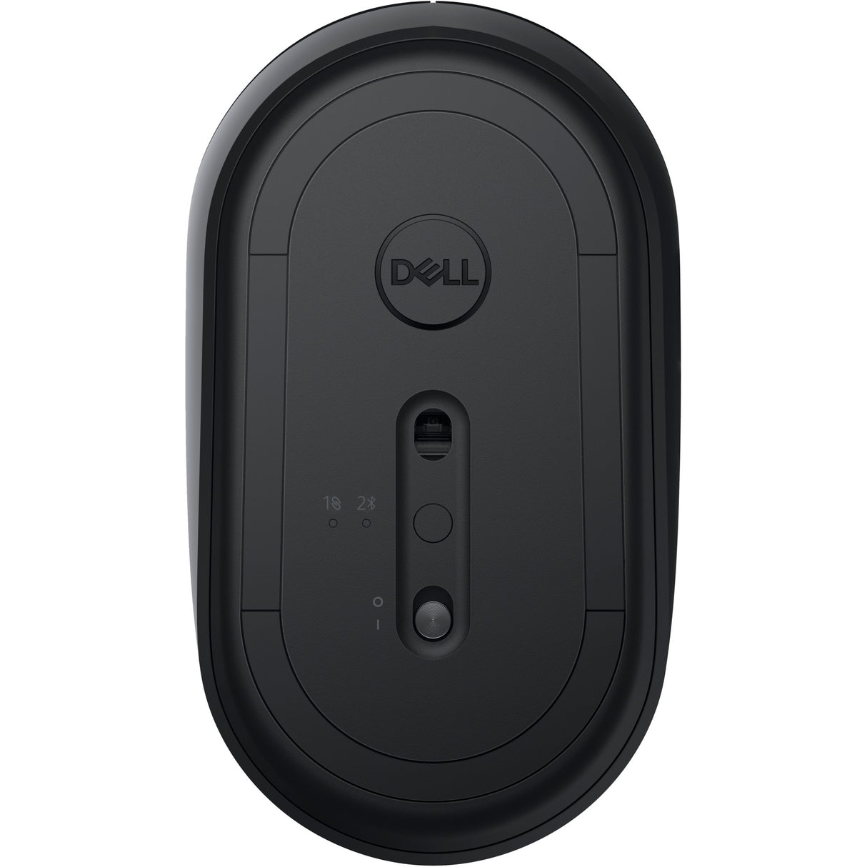 Dell Mobile Wireless Mouse MS3320W (Black, 1600 dpi)