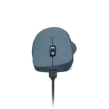 Lenovo Yoga Pro mouse (turquoise, 800 - 4000 dpi, Bluetooth USB-C)