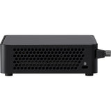 Asus NUC 14 Pro Slim Kit RNUC14RVKU700002I Barebone (Black | Core Ultra 7 155H | Arc Graphics)