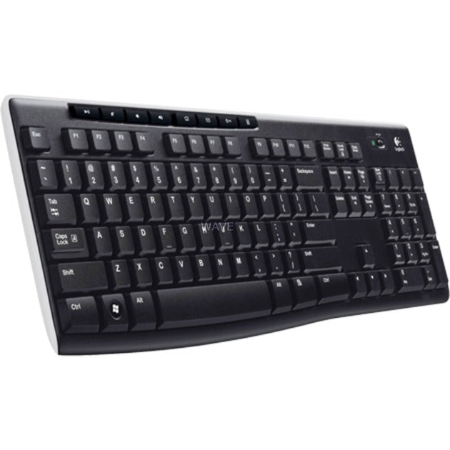 Klawiatura bezprzewodowa Logitech K270