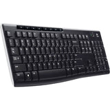 Klawiatura bezprzewodowa Logitech K270