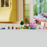 Lego Minecraft 21268 la casa del maialino