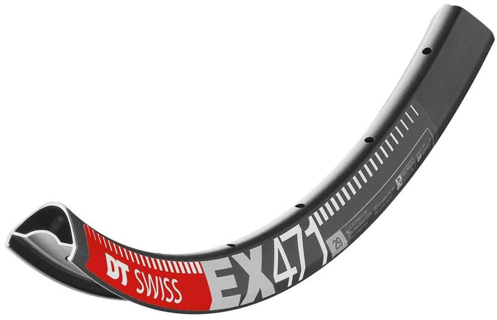 Dt swiss ex 471 29 rim 28 hole