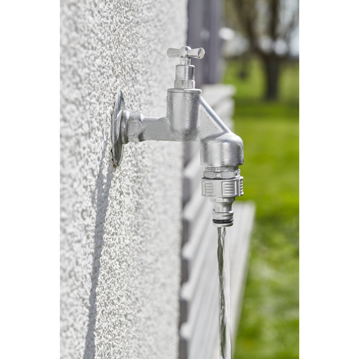 Gardena Premium Kraanpiece 21 mm (G 1 2)
