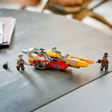 Lego Star Wars TM 75437 Cobb Vanths Speeder