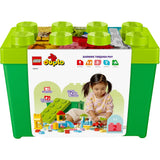 Bosca stórála só Lego Duplo 10914 le bloic thógála