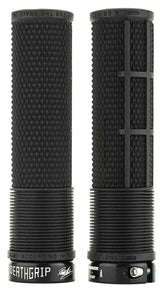 Dmr brendog fl death grip lock-on grips race