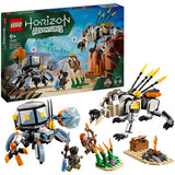 Lego Horizont 77037 Aloy an Varl vs Shell Walker an sawtooth