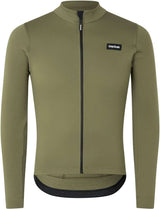 Gripgrab gravelin merinotech thermal - long sleeve jersey