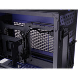 Thermaltake TR100 Future Dusk Mini Tower Case (Purple | 2x USB-A | 1x USB-C)