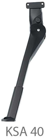 Hebie rear fork stand abstellheld rear kickstand abstellheld 40mm