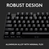 Logitech G413 TKL SE mechaninė žaidimų klaviatūra