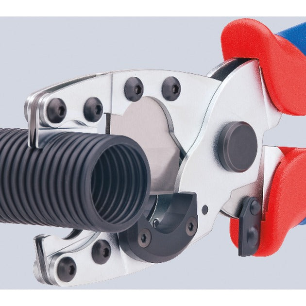 Cortador de tubo de knipex 902520
