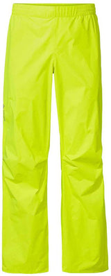 Vaude drop pants ii - rain pants regular size