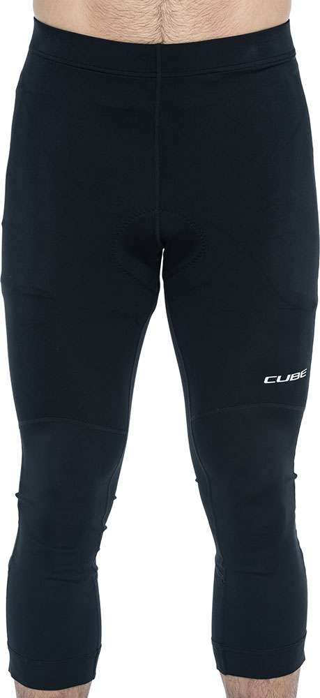 Cube atx 3 4 - cycling shorts with pad