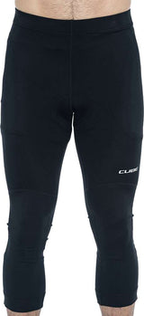 Cube atx 3 4 - cycling shorts with pad