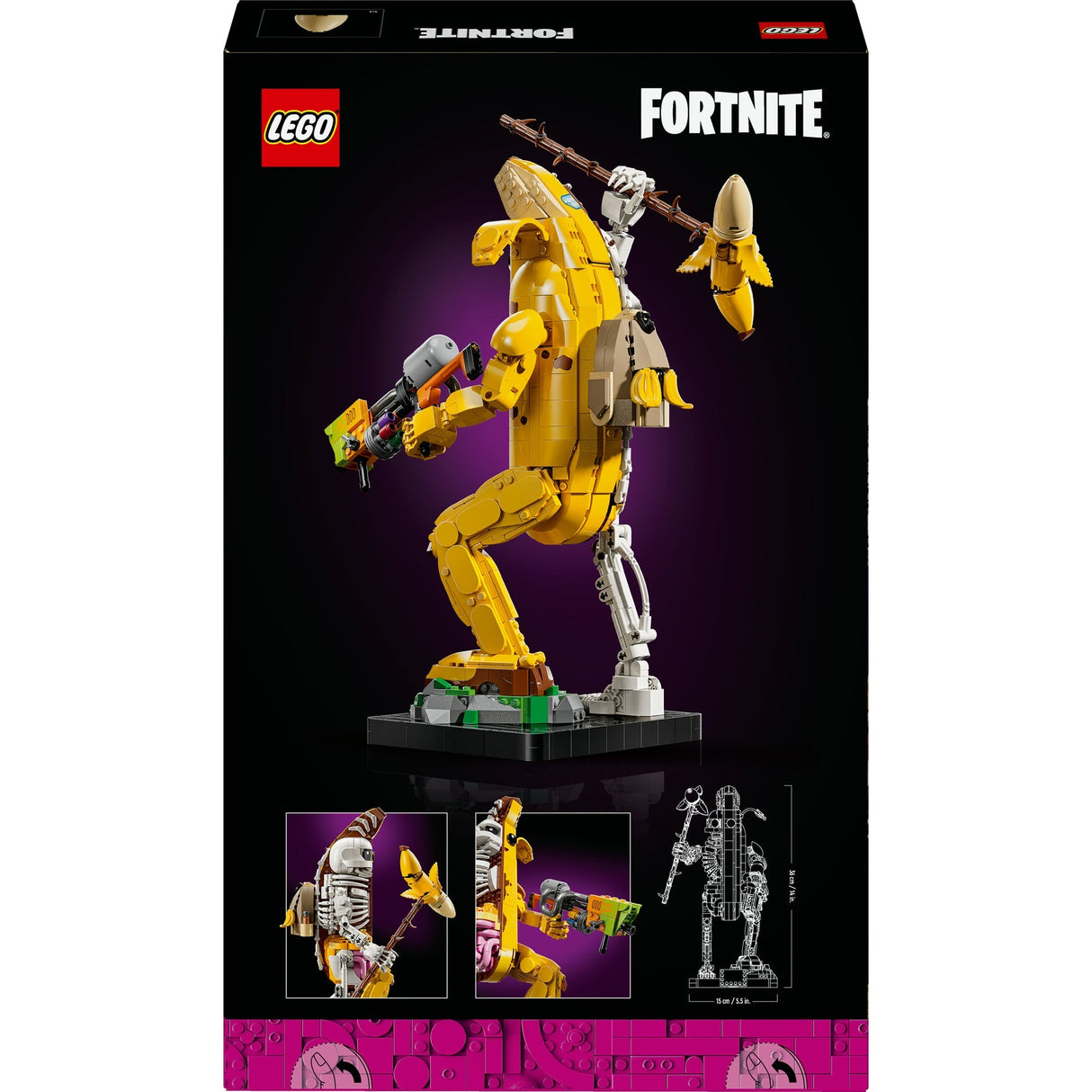 Lego Fortnite 77072 Schalenknochen