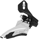 Shimano cues fd-u4000 9 10-speed front derailleur side-swing