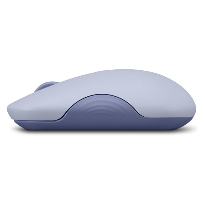 Lenovo 350 Silent Bluetooth Mouse (Lilac, 2400 dpi, Bluetooth® 5.3)